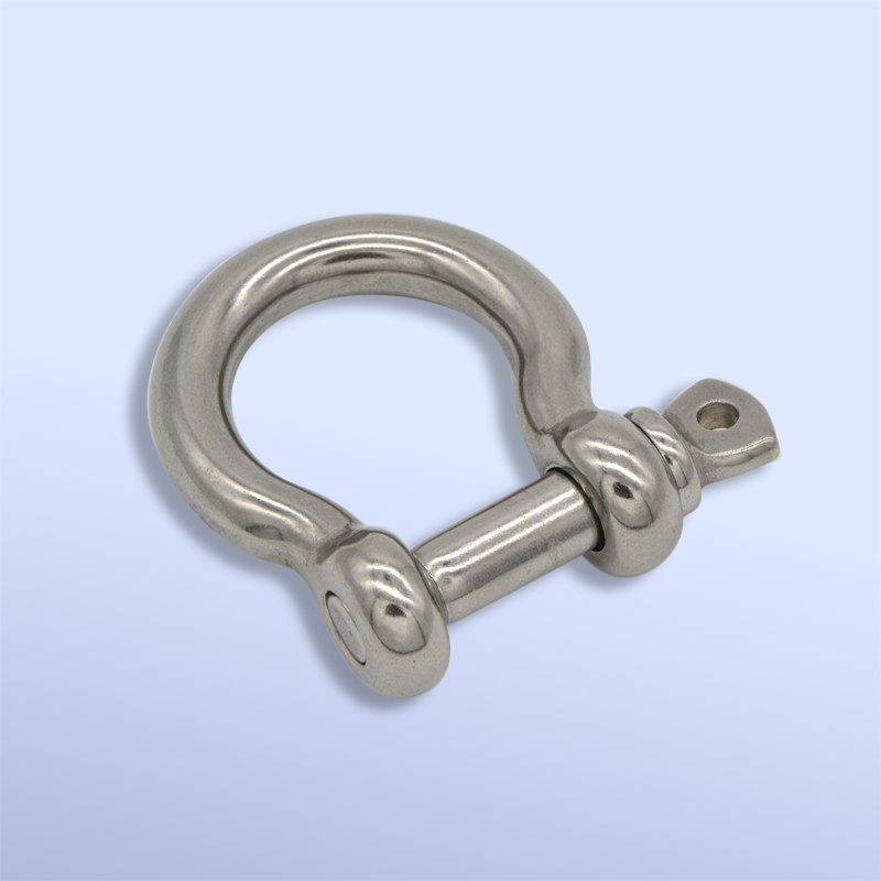 Stainless Steel JIS Type Bow Shackle