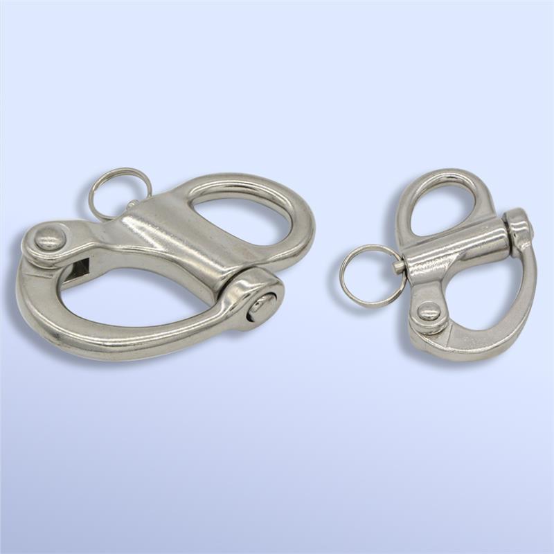 Stainless Steel Fixed Snap Shackle