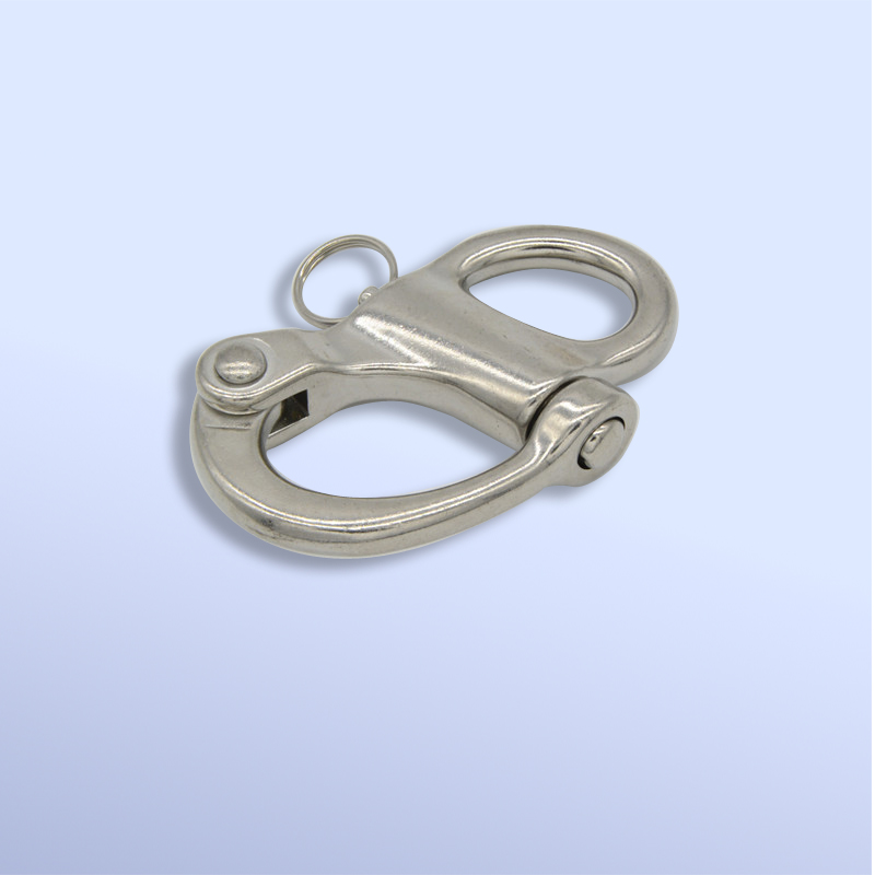 Stainless Steel Fixed Snap Shackle