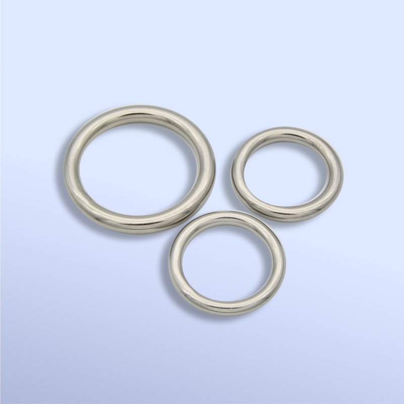 Stainless Steel Round Ring