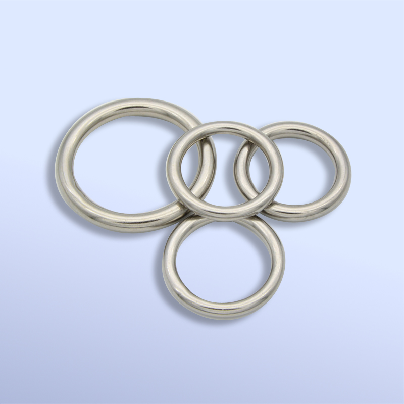 Stainless Steel Round Ring