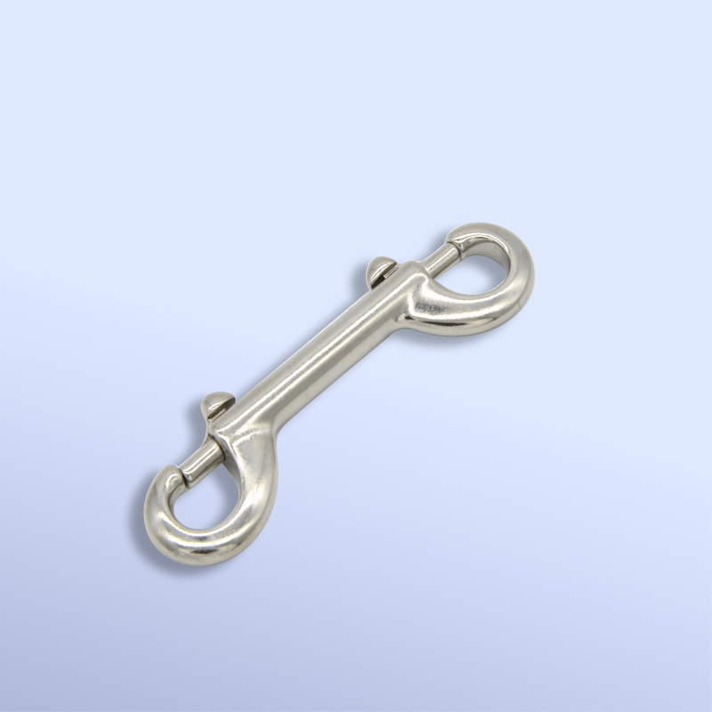 Double Ended Bolt Snap Hook 