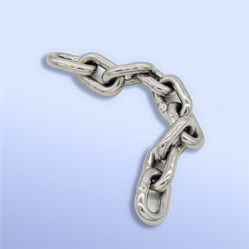 DIN763 Link Chain