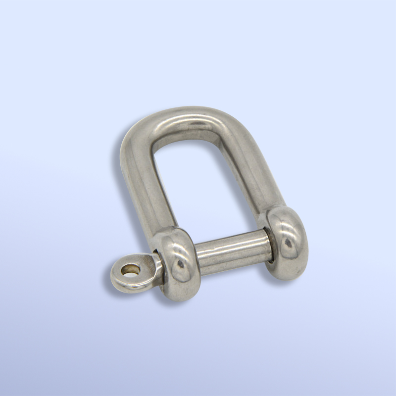 Shackle with Captive Pin
