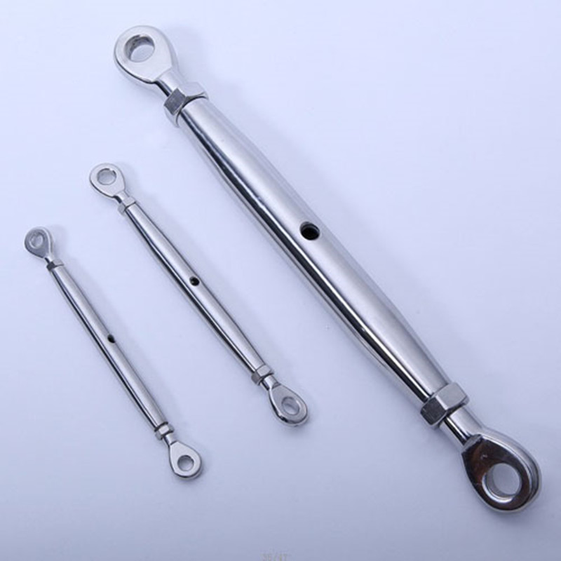 Stainless Steel Rigging Screw Eye Eye