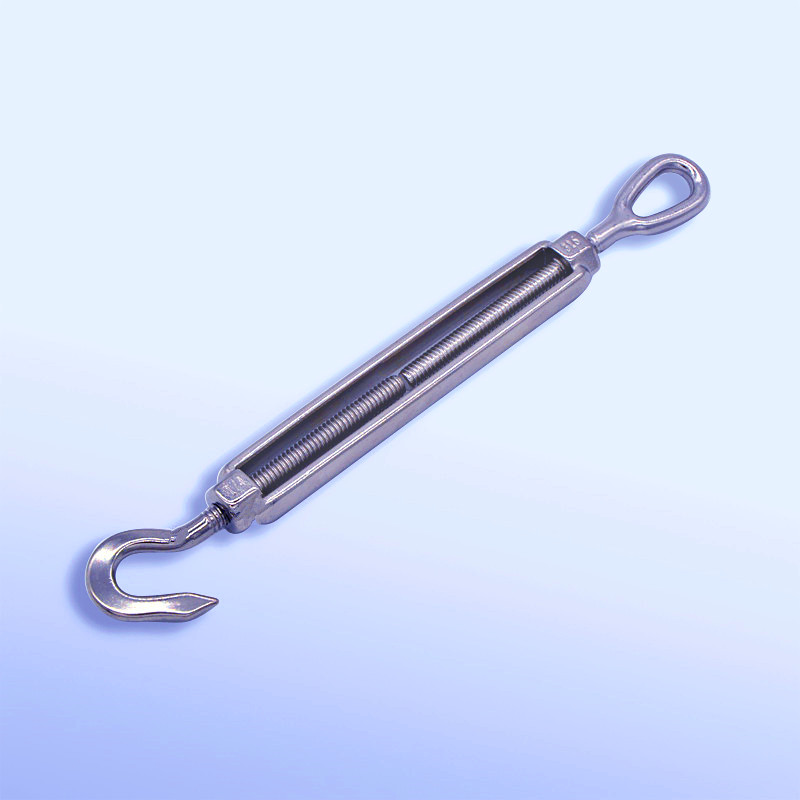 US Type Closed Body Turnbuckle Eye and Hook