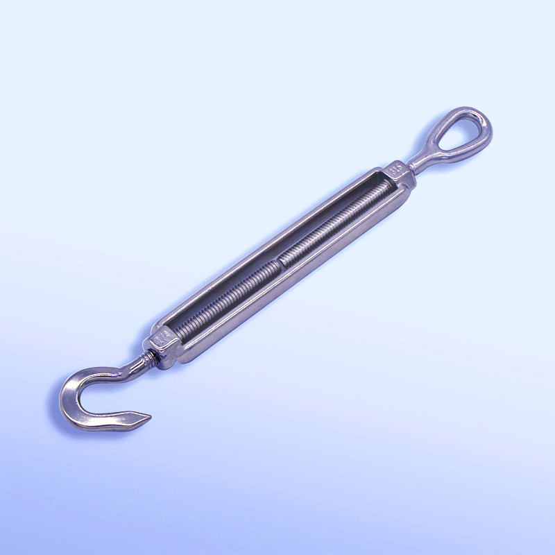 US Type Turnbuckle Eye and Hook