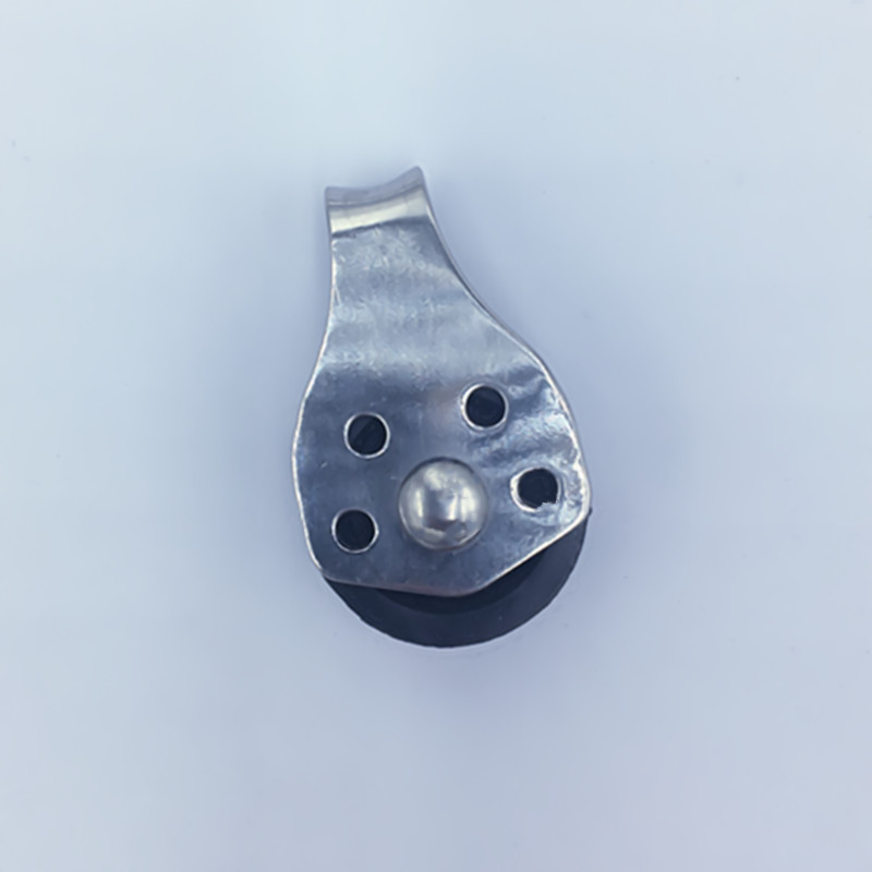 Small Block Pulley