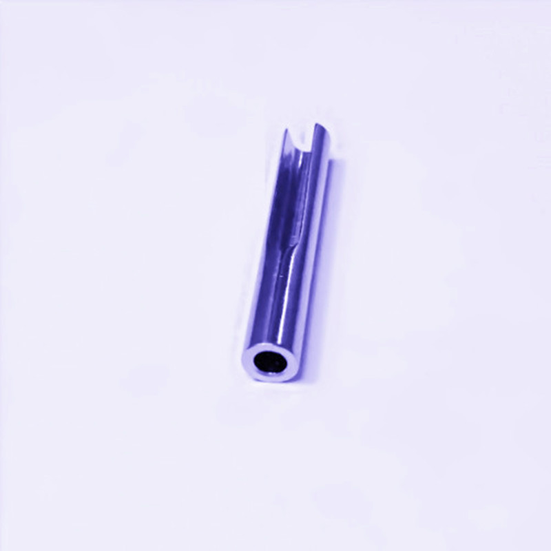 Angle Stud Cable Anchor for 1/8