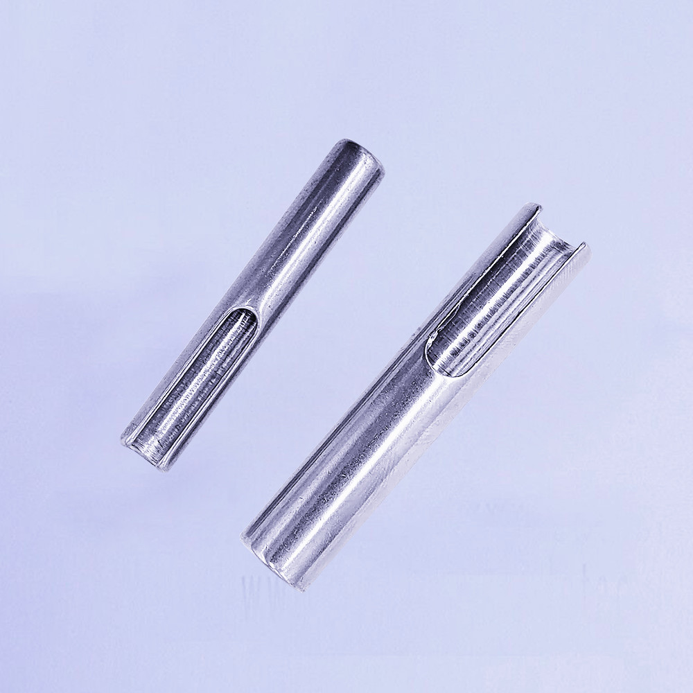 Angle Stud Cable Anchor for 1/8