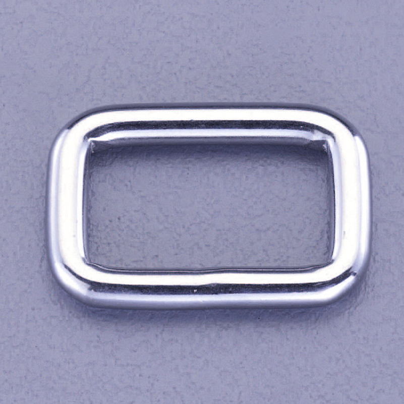 Stainless Steel Square Ring