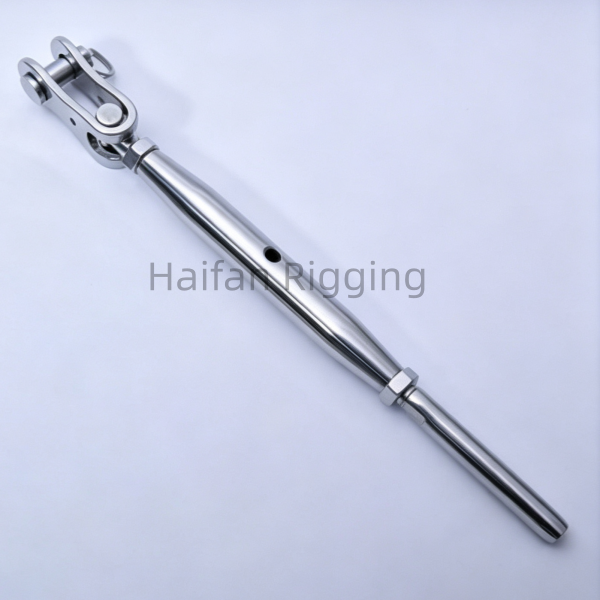 Rigging Screw Closed Bosy Turnbuckle with T Toggle&Swage Stud