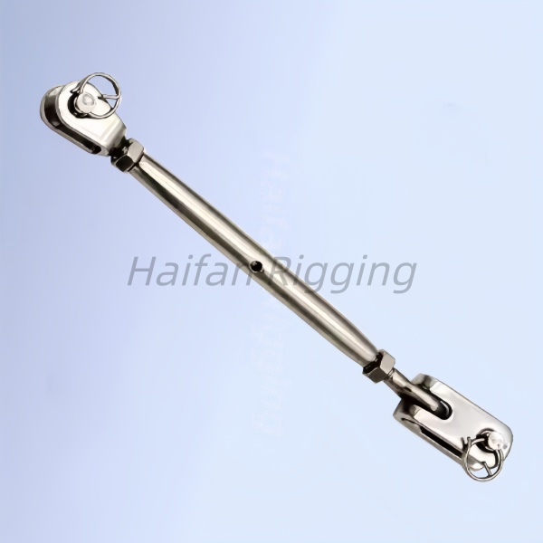 Rigging Screw Turnbuckle with Jaw&Toggle Type