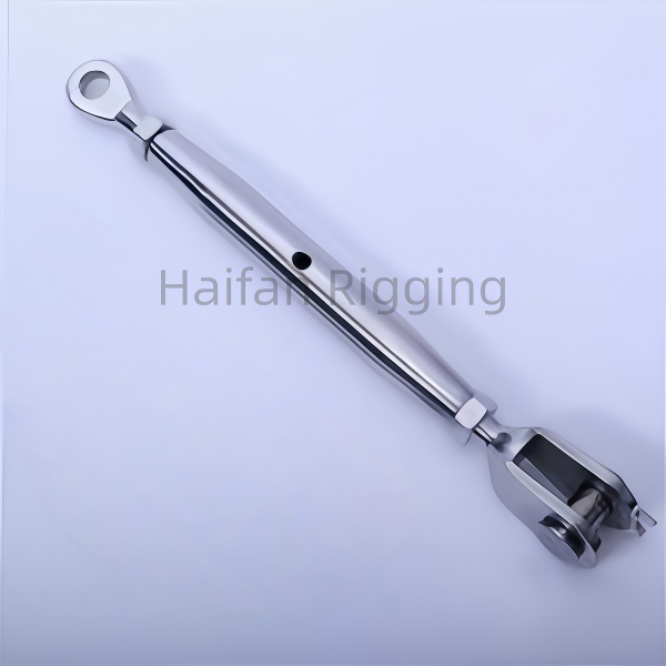 Rigging Screw Closed Body Turnbuckle with Eye&Jaw