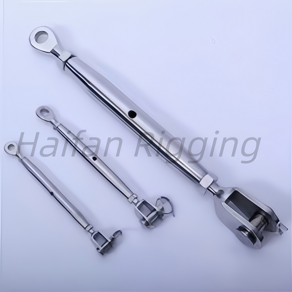 Rigging Screw Closed Body Turnbuckle with Eye&Jaw