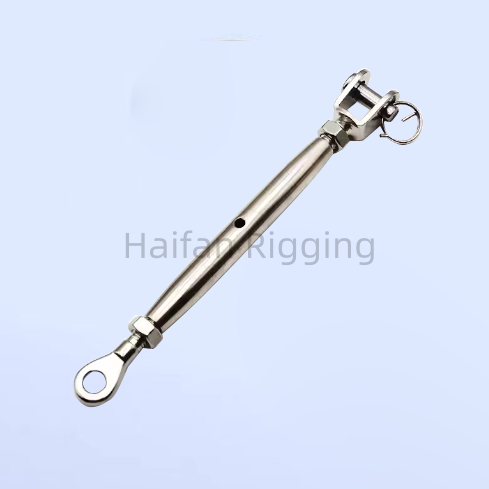 Rigging Screw Closed Body Turnbuckle with Eye&Jaw