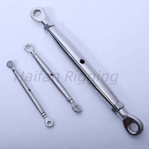 Rigging Screw Turnbuckle with Eye & Eye