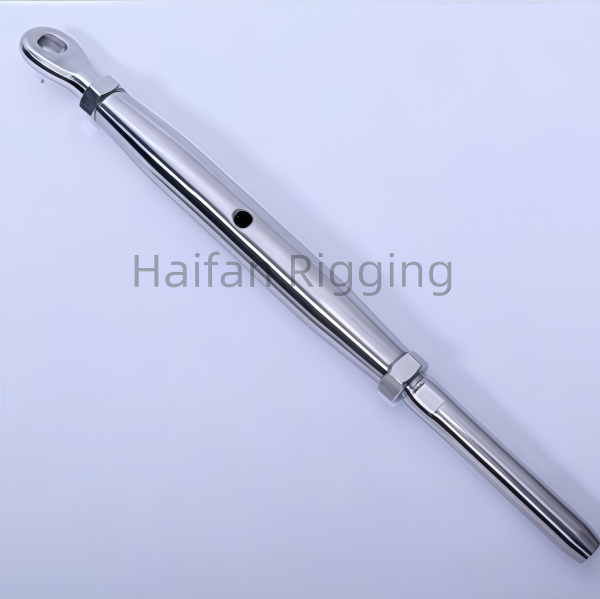 Rigging Screw Turnbuckle with Eye&Swage Stud