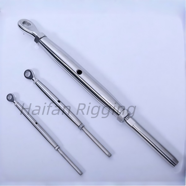Rigging Screw Turnbuckle with Eye&Swage Stud