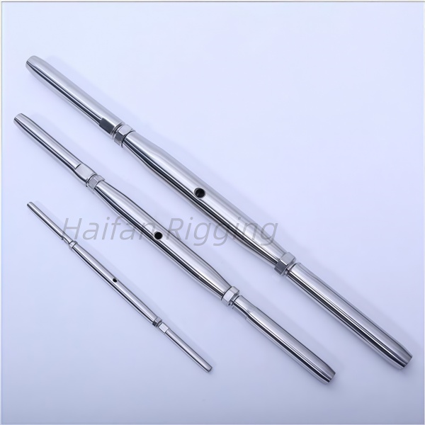 Rigging Screw Turnbuckle Swage Swage