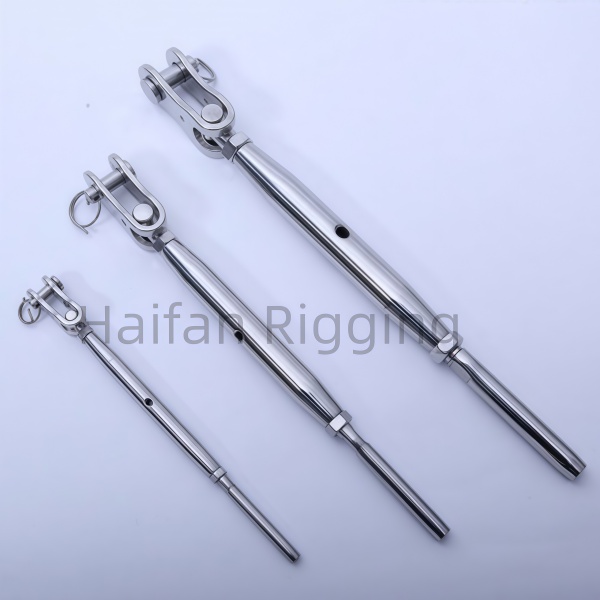 Rigging Screw Closed Bosy Turnbuckle with T Toggle&Swage Stud
