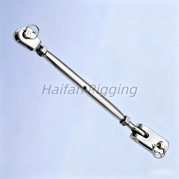 Rigging Screw Turnbuckle with Jaw&Toggle Type