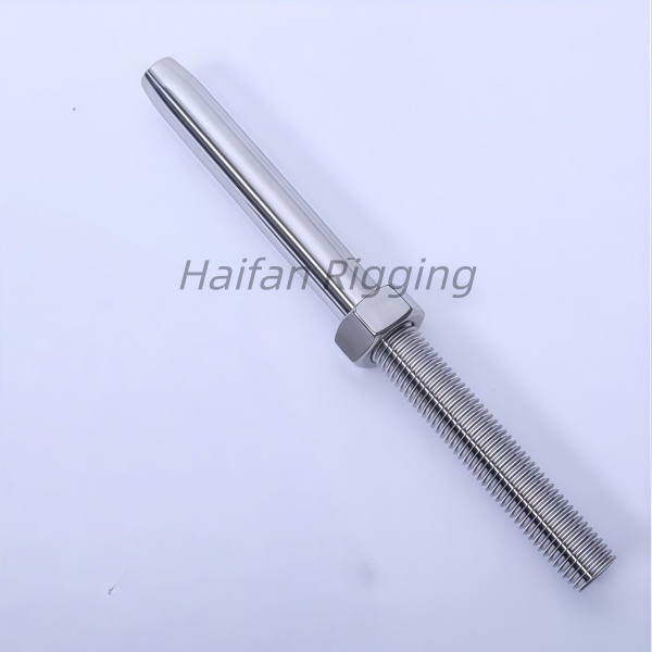 Swage Stud Threaded Terminal