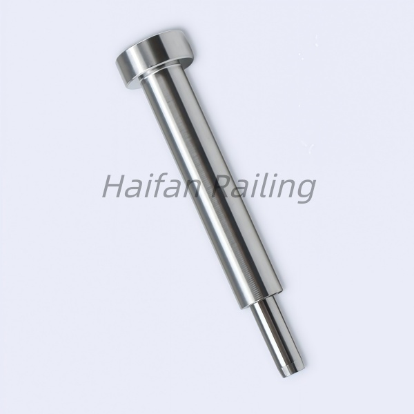 Invisible Stud Receiver for Cable Deck Railing