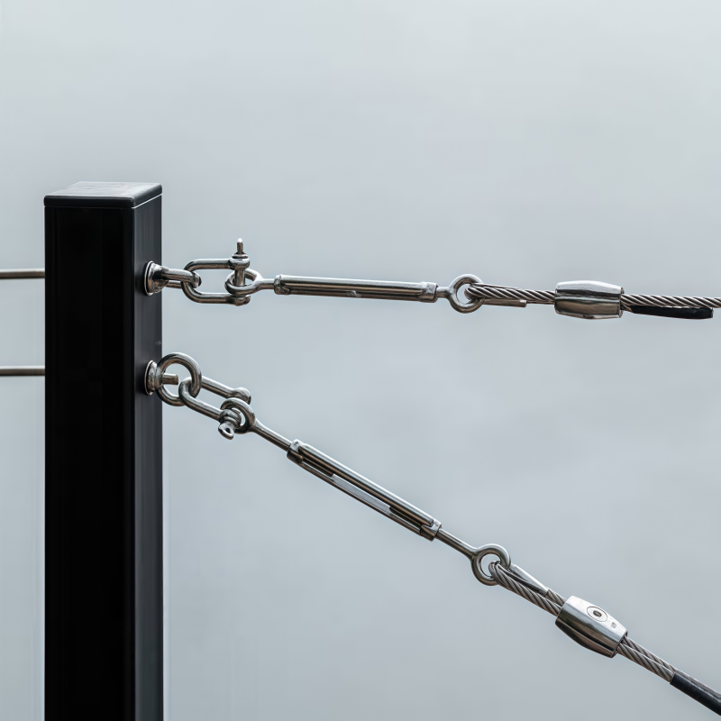 Rigging Hardware Fittings