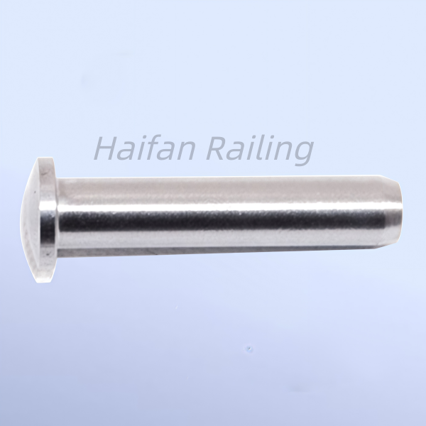 Dome Head Swage Terminal