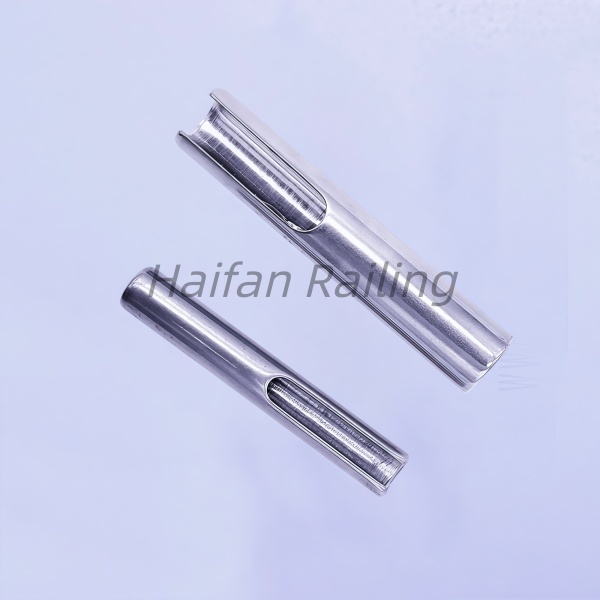 Swage T Cable Anchor Fitting