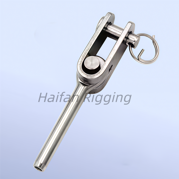 Swage Toggle Terminal (Eye Type)
