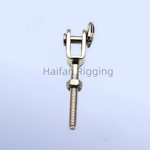 Welded Fork Thread Stud Terminal