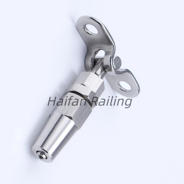 Swageless Deck Toggle Terminal