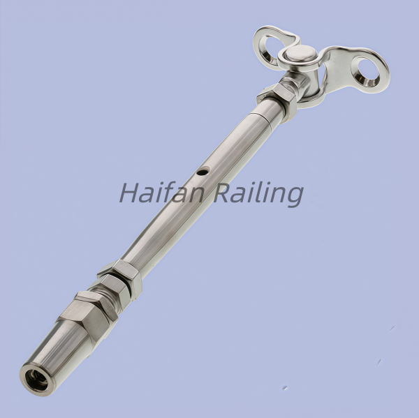 Swageless Deck Toggle Turnbuckle