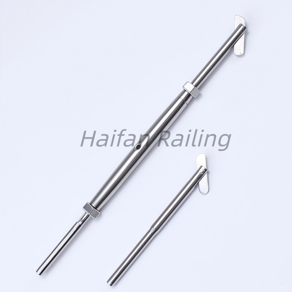 Drop Pin Swage Stud Terminal for Cable Railing Wire Rope Fittings