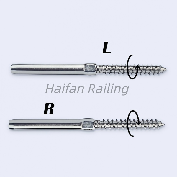 Swage Lag Screw Terminal 