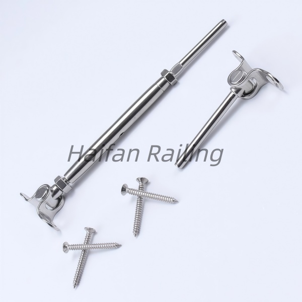 Stainless Steel Cable Railing Toggle Kits Fitting