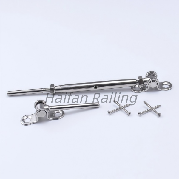 Stainless Steel Cable Railing Toggle Kits Fitting