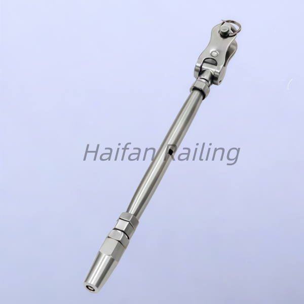 Rigging Screw Turnbuckle with Swageless Toggle T Type