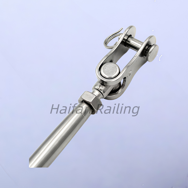 Rigging Screw Turnbuckle with Swageless Toggle T Type