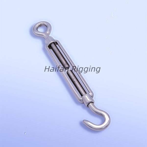 JIS Type Turnbuckle with Eye and Hook