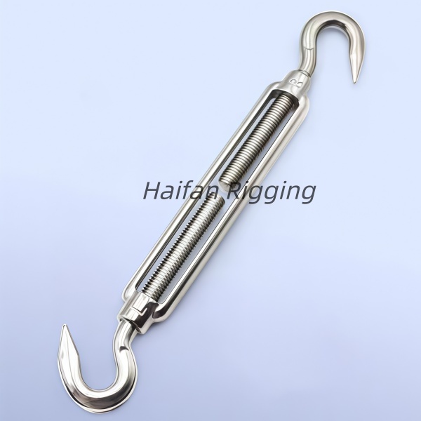 JIS Type Turnbuckle with Hook&Hook