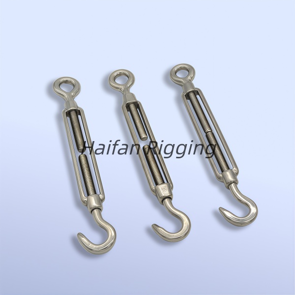 JIS Type Turnbuckle with Eye and Hook