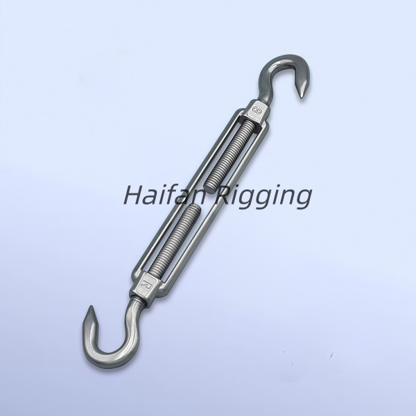European Type Turnbuckle with Hook and Hook