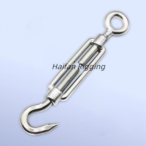 DIN1480 Turnbuckle with Eye and Hook
