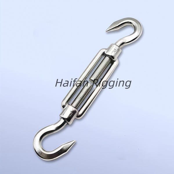 DIN1480 Turnbuckle with Hook and Hook