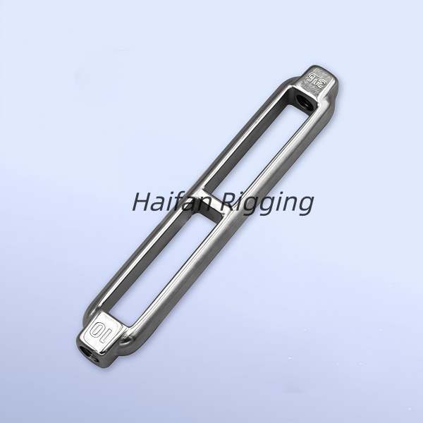 European Type Turnbuckle Body with Bar