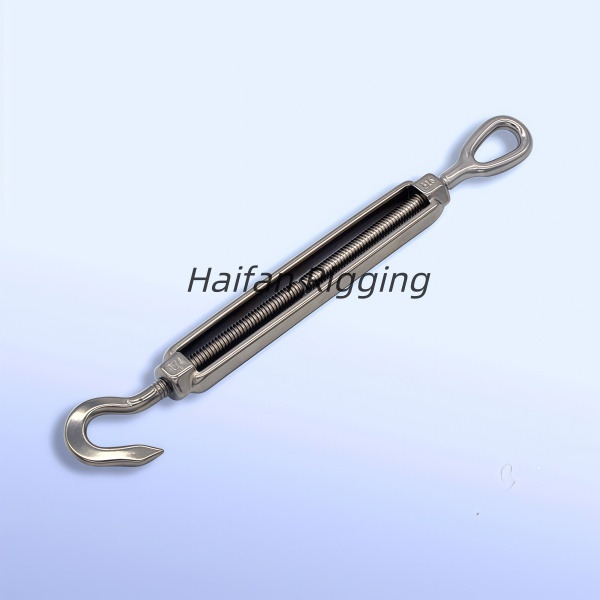 US Type Turnbuckle with Eye and Hook
