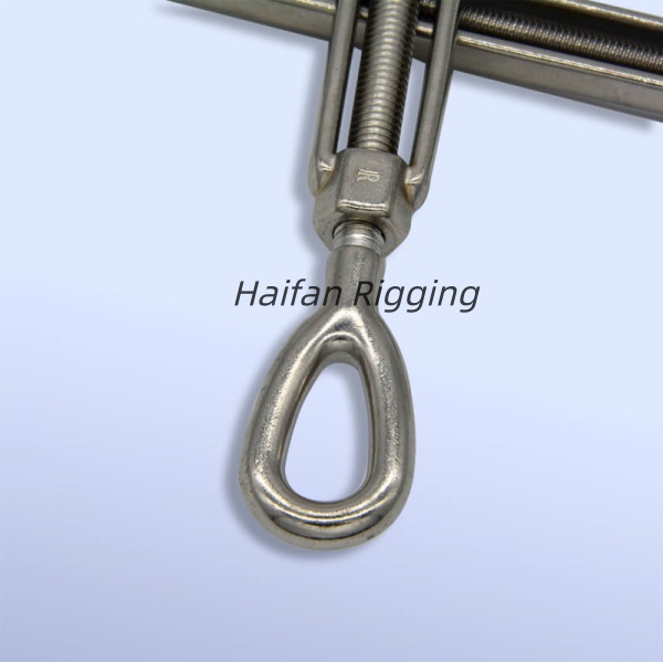 US Type Turnbuckle with Eye and Hook